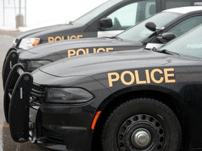 Ontario Provincial Police OPP