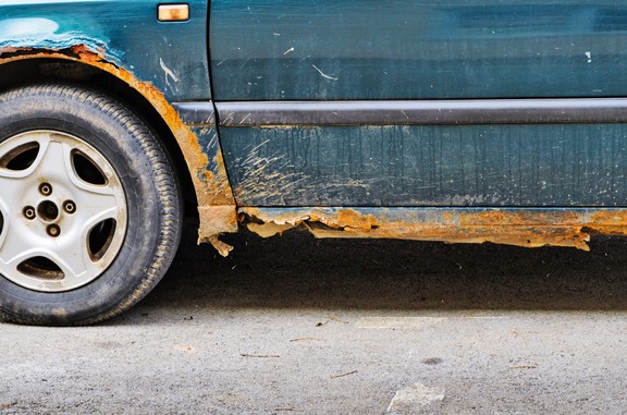 What to know and how much to pay when rustproofing your car | Driving