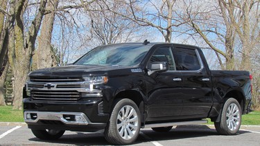 2021 Chevrolet Silverado Duramax Diesel