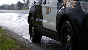 Ontario Provincial Police OPP