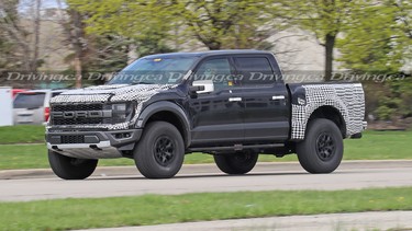 Ford F-150 Raptor R