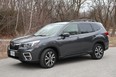 2021 Subaru Forester Touring