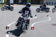 Learn How To Ride A Motorcycle Driving
