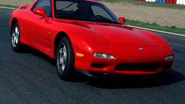 1991 Mazda RX-7