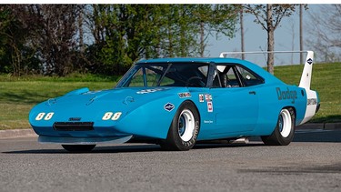 1969 Dodge Charger Daytona DC-93