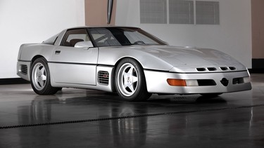 1988 Callaway Corvette Sledgehammer