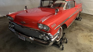 1958 Impala