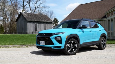 2021 Chevrolet Trailblazer