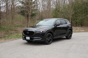 2021 Mazda CX-5 Kuro Edition