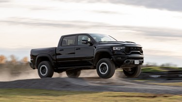 2021 Ram 1500 TRX