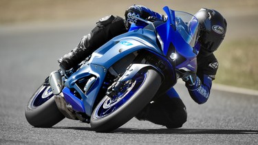 2022 Yamaha YZF-R7