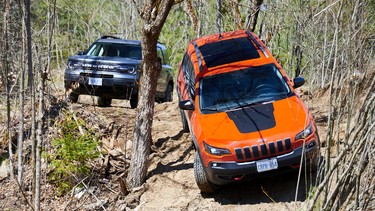 offroad offroading off-road off-roading mud sand comparison test