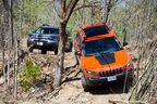 SUV-Vergleich: Jeep Cherokee Trailhawk vs. Ford Bronco Sport Badlands