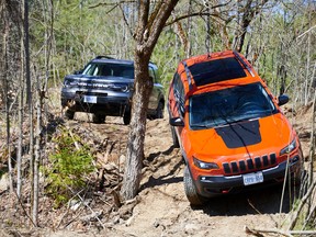 offroad offroading off-road off-roading mud sand comparison test