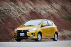 Autotest: 2021 Mitsubishi Mirage