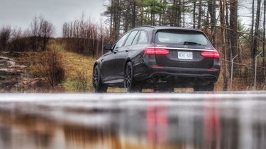 Mercedes-Benz E63 S AMG Wagon