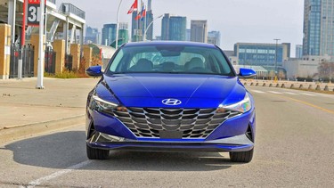 2021 Hyundai Elantra