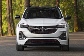 2020 Buick Zugabe GX ST