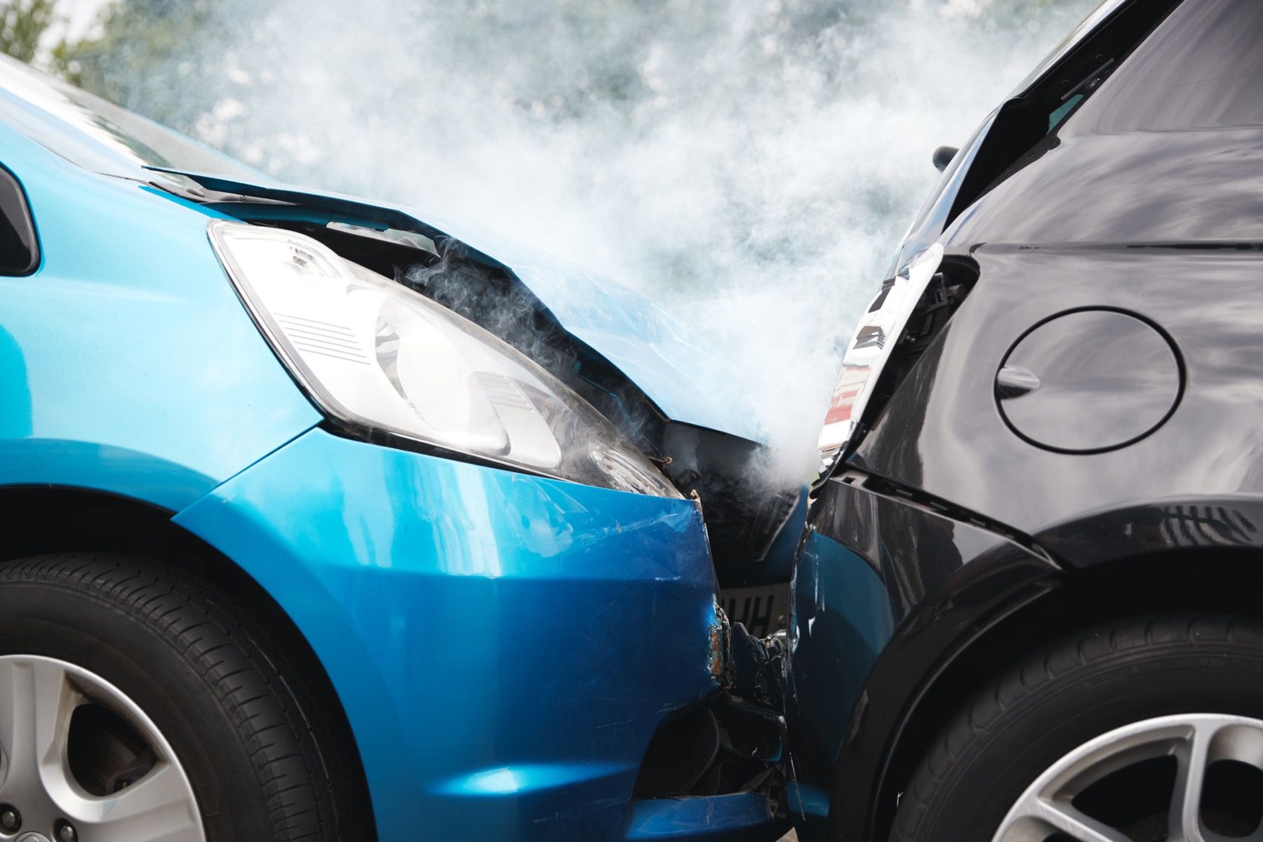 What auto insurance benefits can passengers access after a collision?