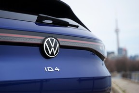2022 Volkswagen ID.4 in Toronto