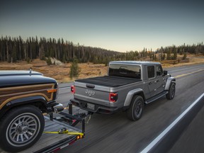 2021 Jeep® Gladiator Overland