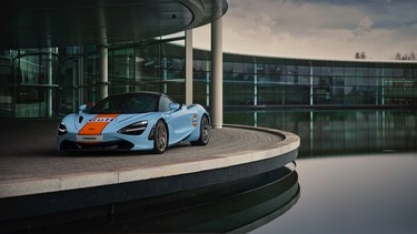 McLaren x Gulf 720S - 8