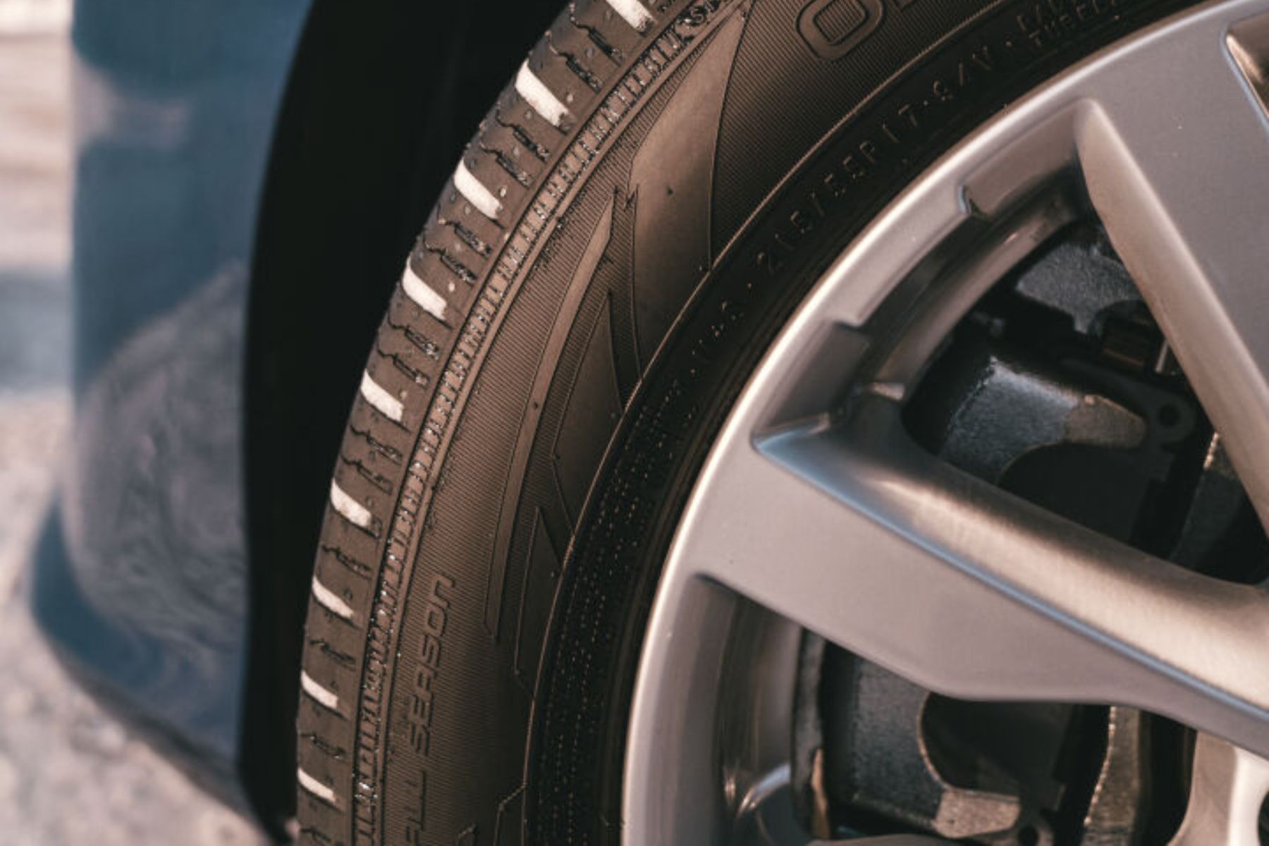 Tips (and tires) for protection from potholes Driving