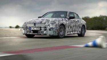 2022 BMW 2 Series