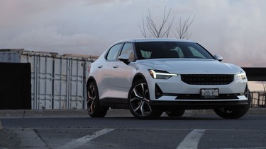 Polestar 2