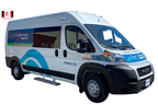 Shot in the Arm: Ram ProMaster vans deployed for mobile vaccinations