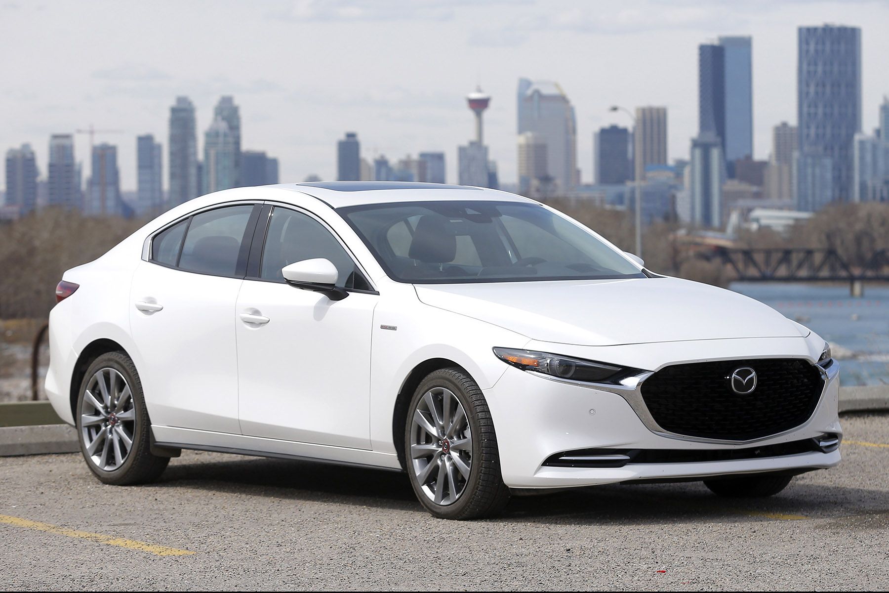 Reader Review: 2021 Mazda3 100th Anniversary Edition Gallery | Driving