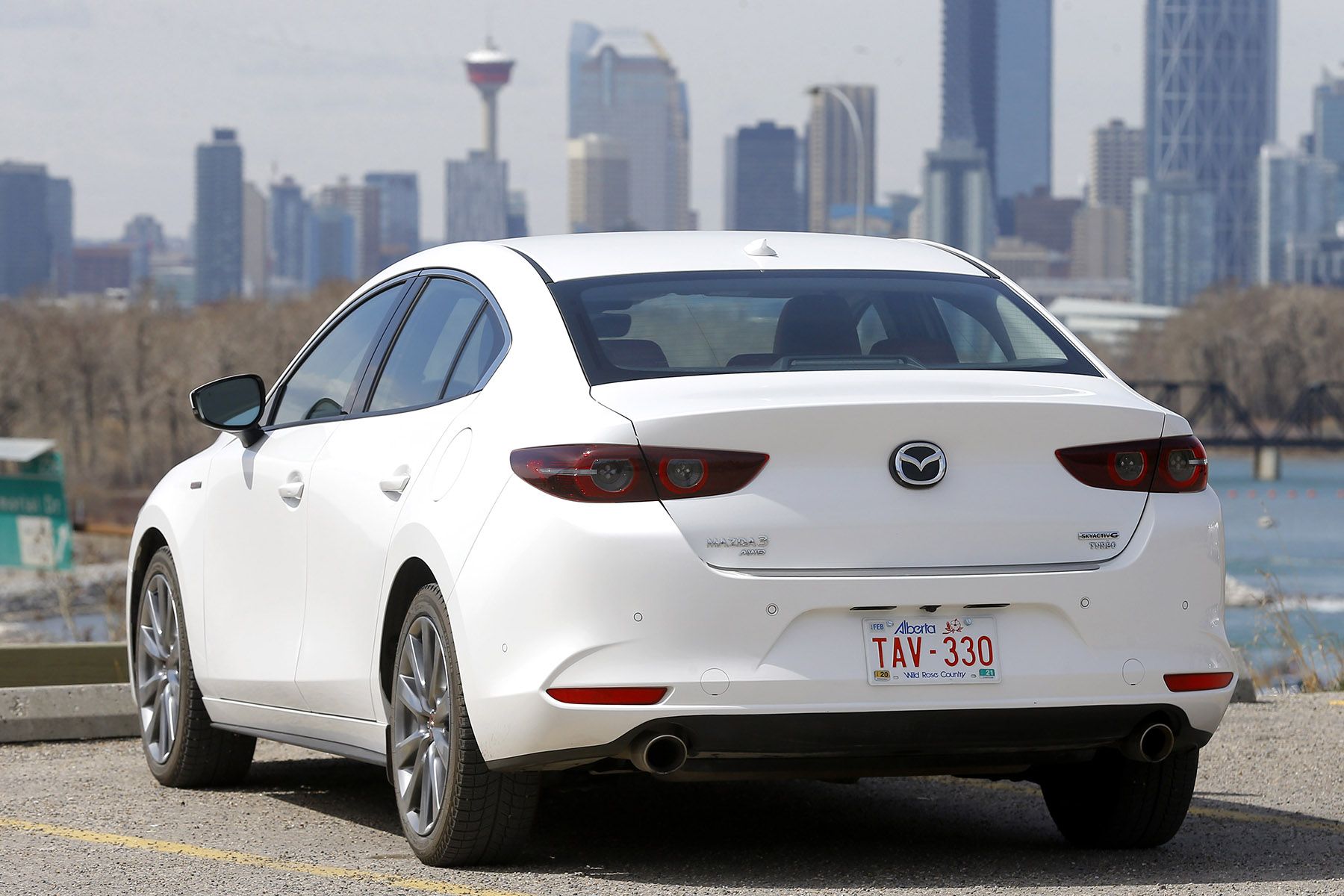 Reader Review: 2021 Mazda3 100th Anniversary Edition Gallery | Driving