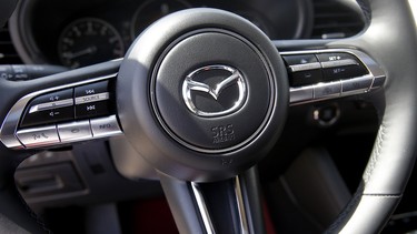 2021 Mazda3 100th Anniversary Edition.