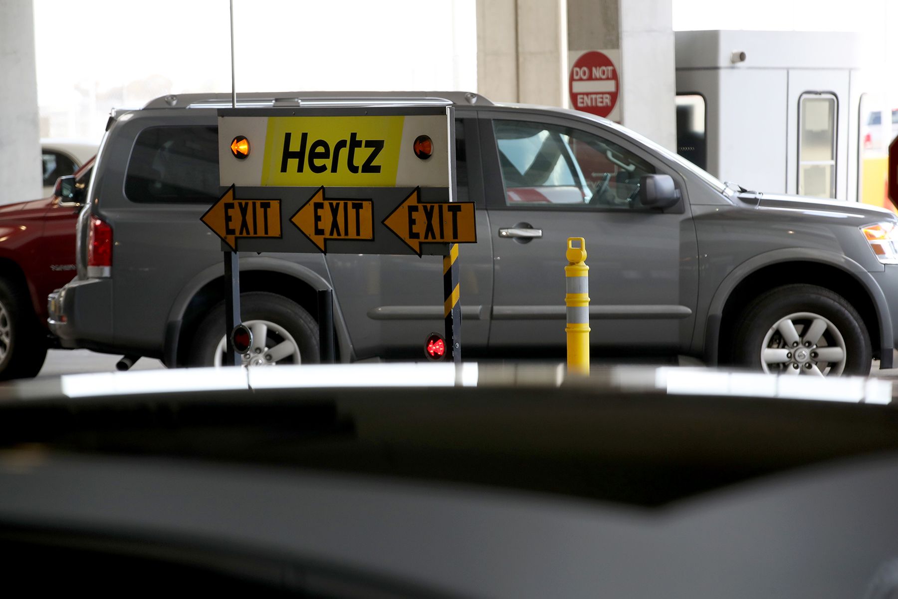 Hertz ties up with BP for EV charger installations in North America
