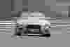 Mercedes-Benz SL Nurburgring spy shot