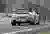 Mercedes-Benz SL Nurburgring spy shot
