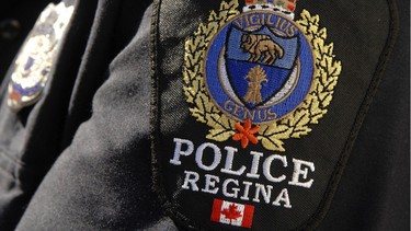 Regina Police Service file photo.