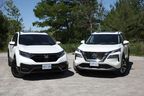 SUV comparison: 2021 Honda CR-V vs 2021 Nissan Rogue