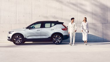 At Volvo, the challenge of fulfilling engineering requirements for the likes of occupant safety and packaging space can lead to creative solutions that elevate the original design to new heights.