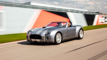 2004 Shelby Cobra Concept Daisy Mecum