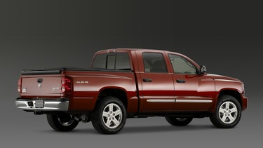 2010 Dodge Dakota Laramie Crew Cab