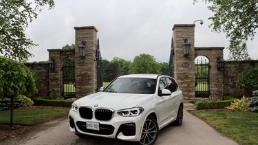 2021 BMW X3 xDrive 30e