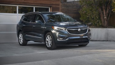 2021 Buick Enclave Avenir