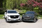 SUV Comparison: 2021 Cadillac Escalade versus Genesis GV80