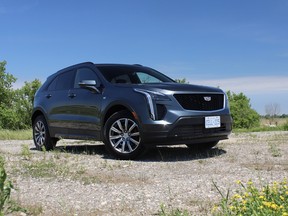 2021 Cadillac XT4 Sport 6