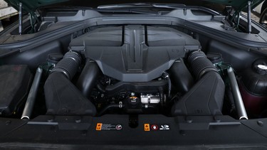 2021 Genesis GV80 3.5T Prestige AWD 4