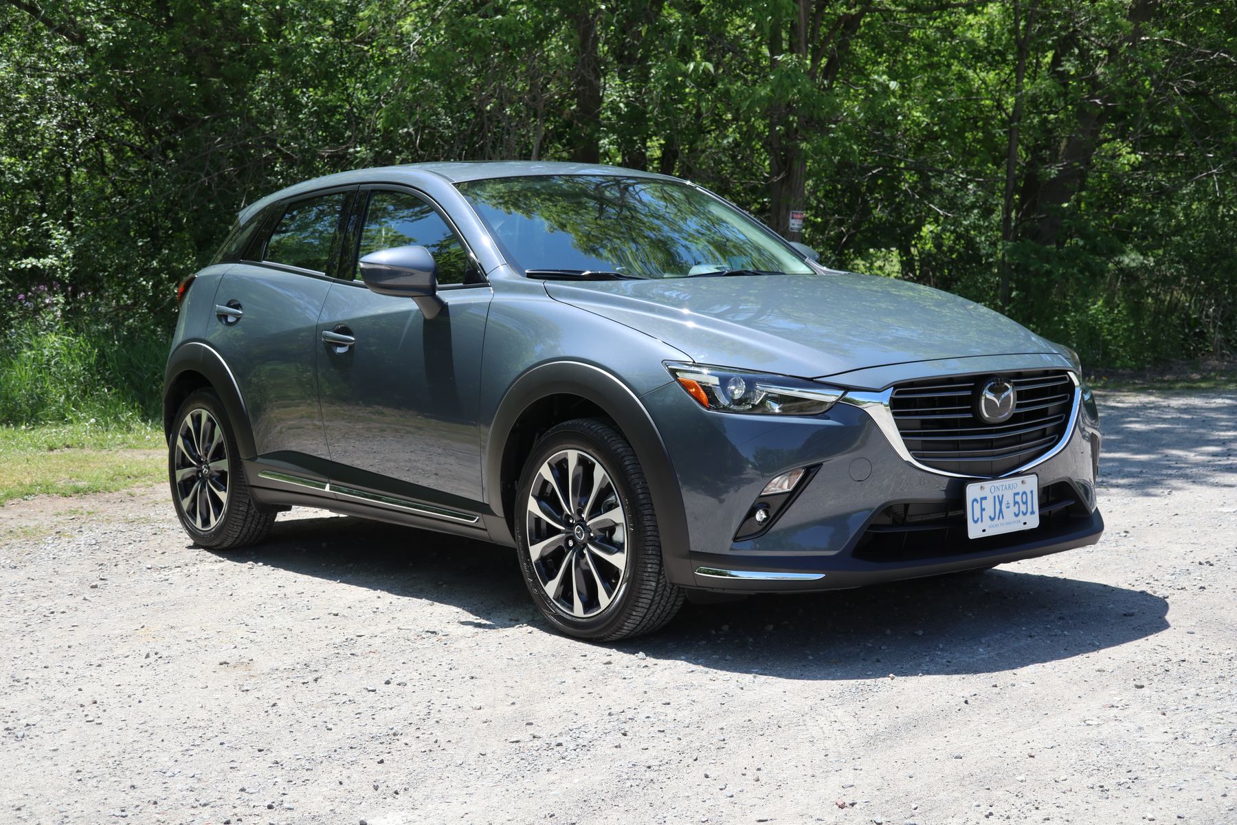 2022 Mazda CX-3 Review