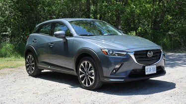 2021 Mazda CX-3 GT AWD