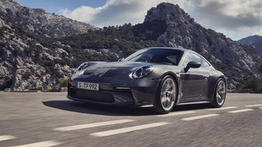 2021 Porsche GT3 Touring (12)