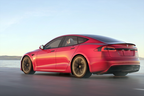 Tesla kurbelt die Lautstärke mit einem Update an, das das Auto in ein Megaphon verwandelt